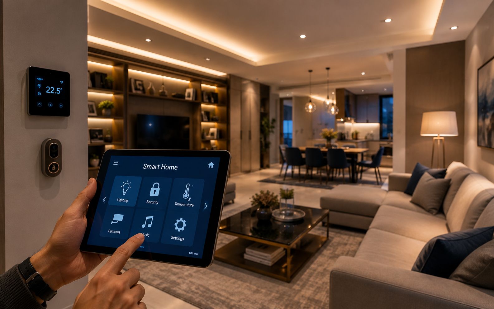 Smart Home Tips