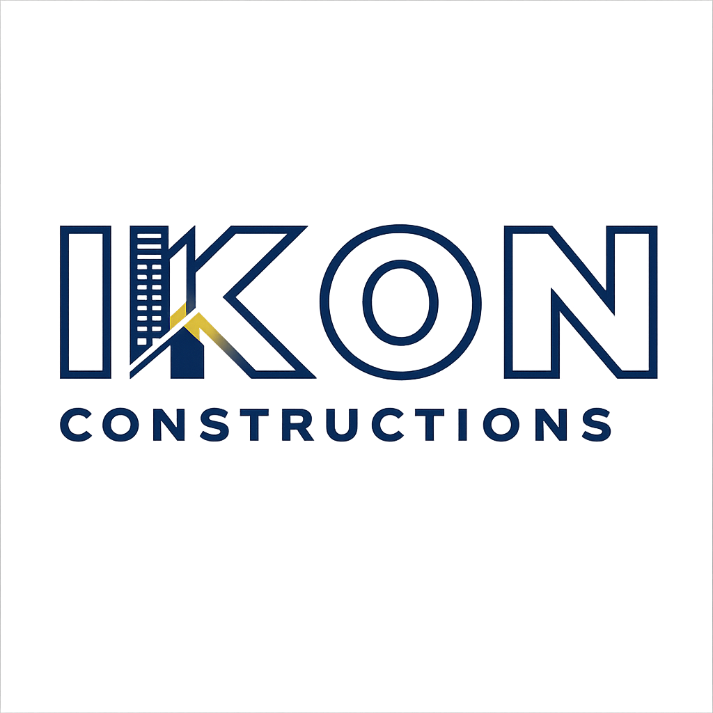 Ikon Constructions Logo