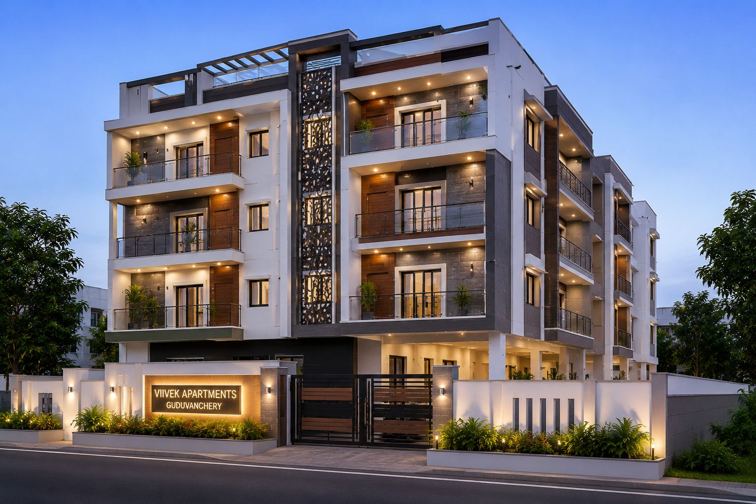 Vivek Apartment