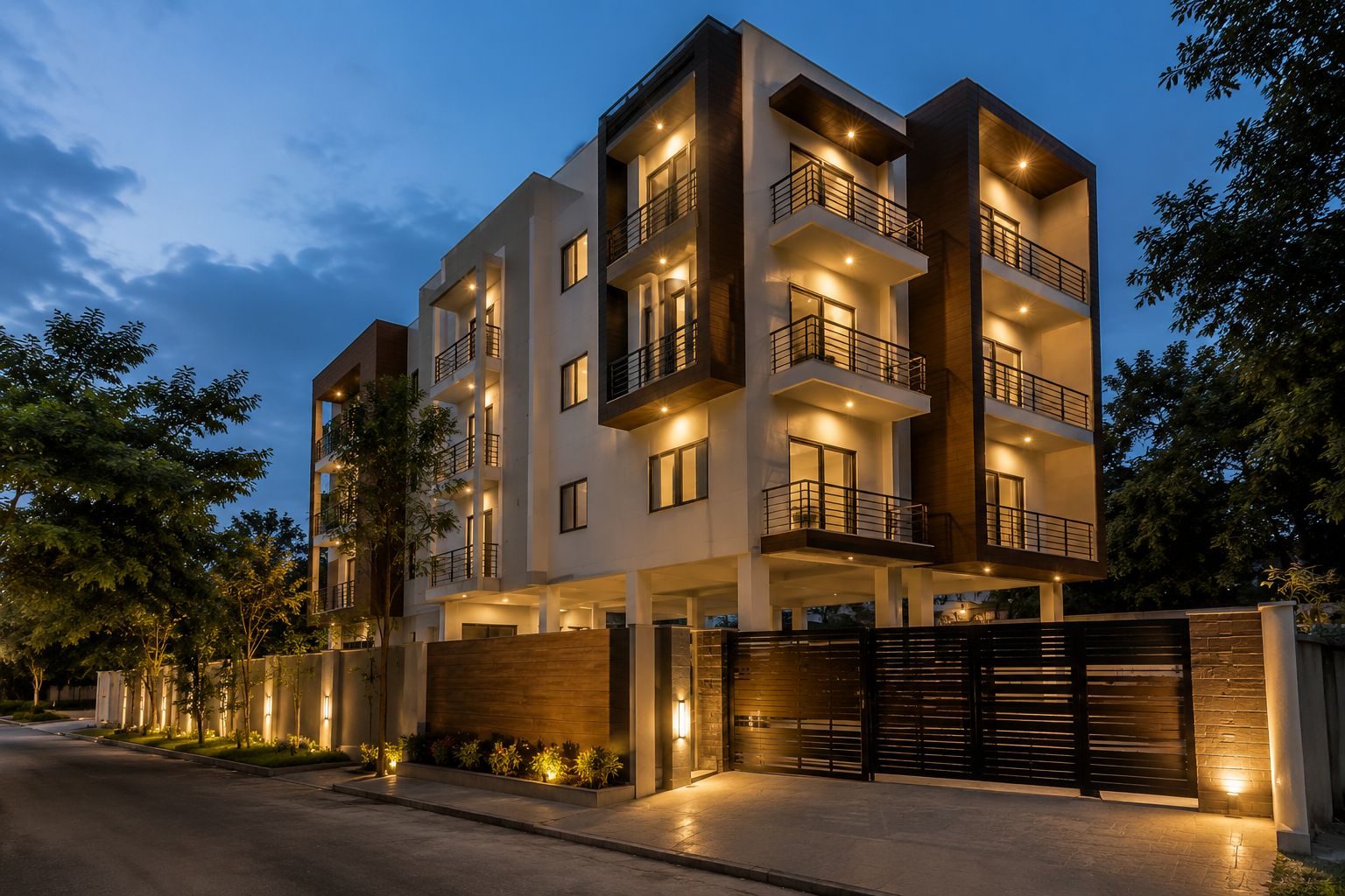 Silver Heights Exterior