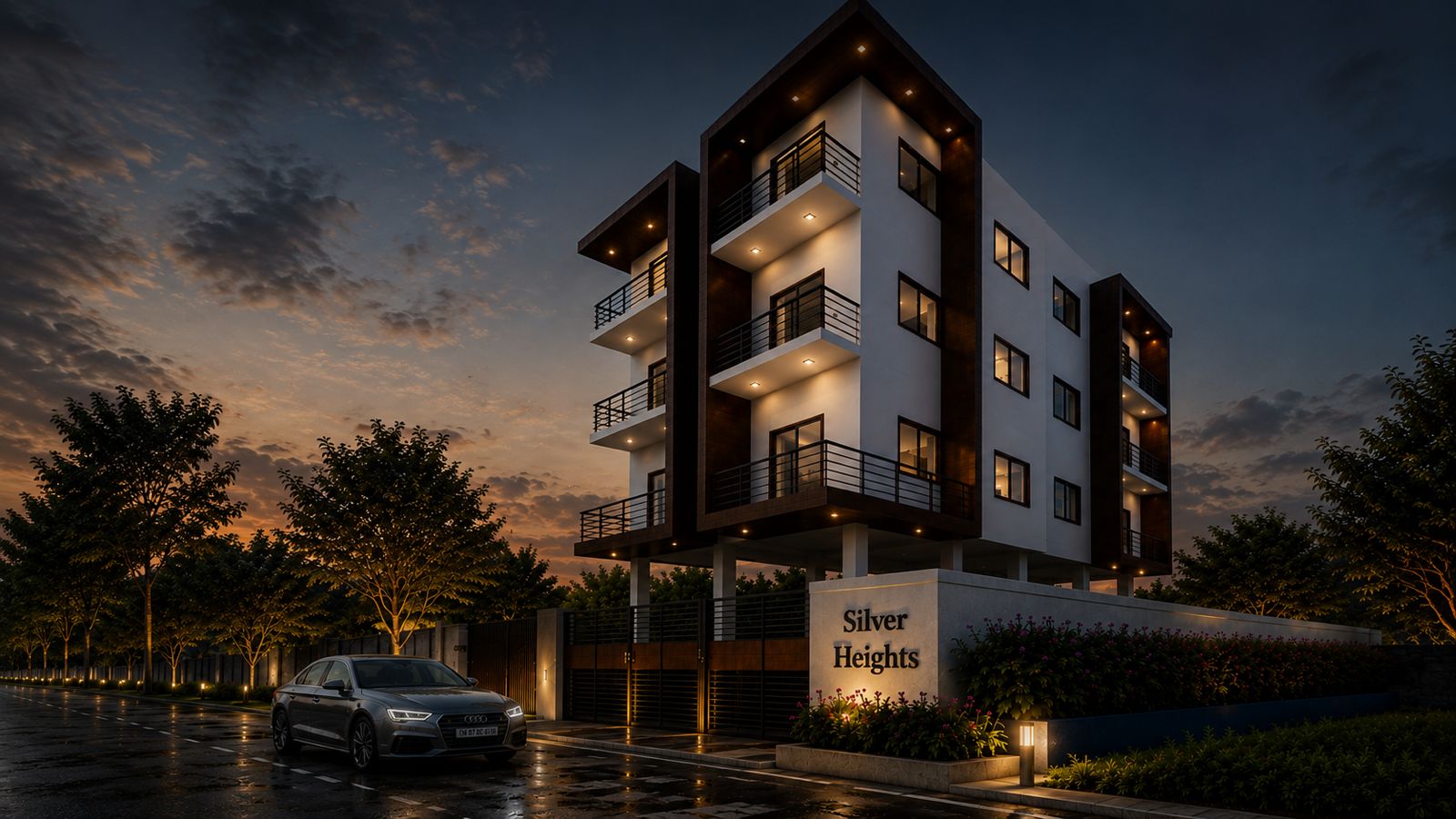 Silver Heights
