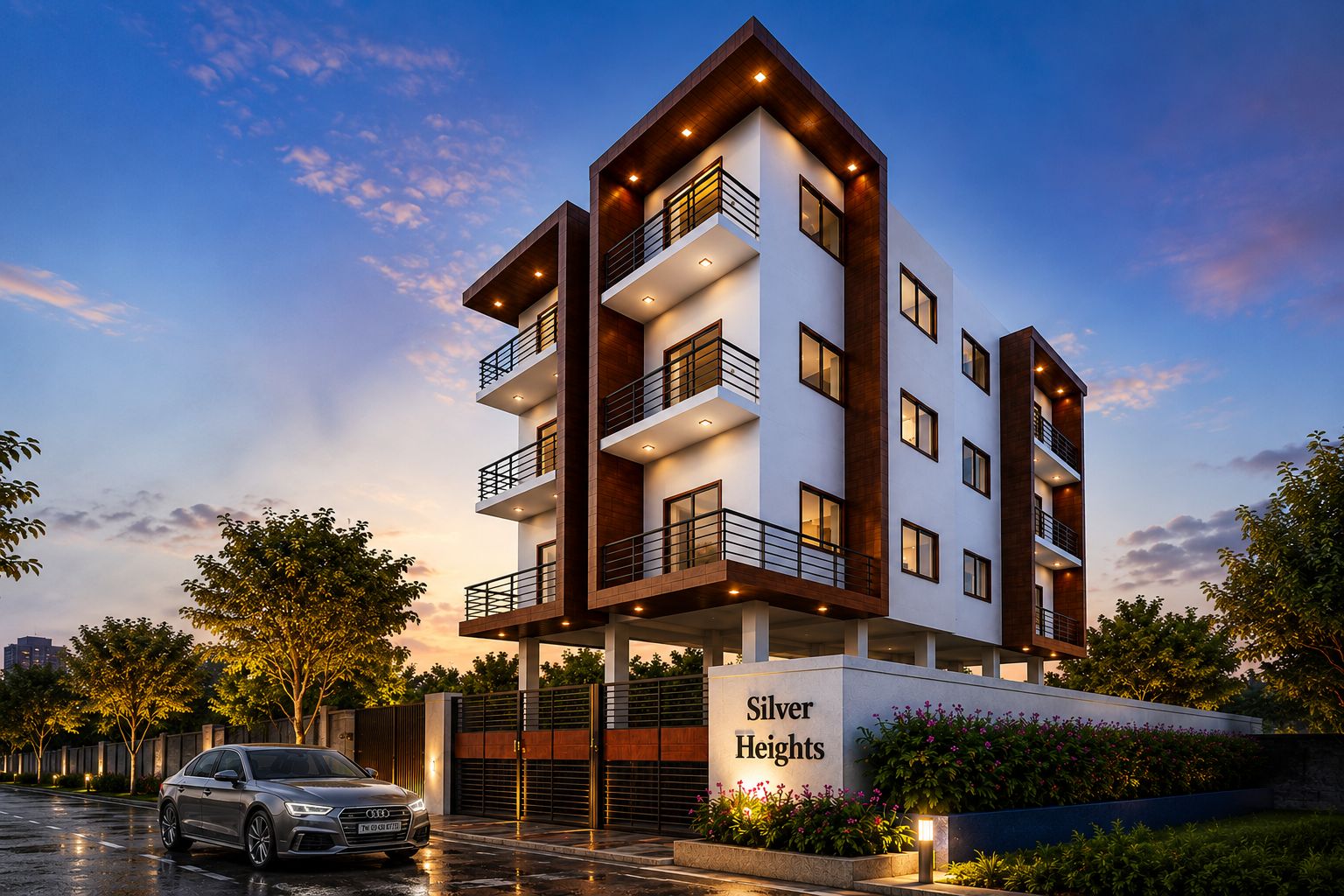 Silver Heights