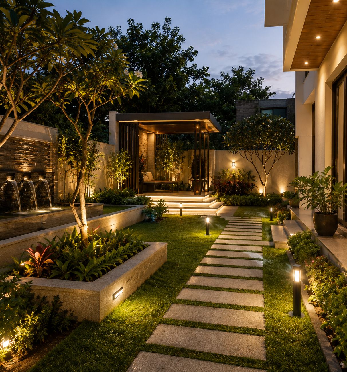 Landscape Design