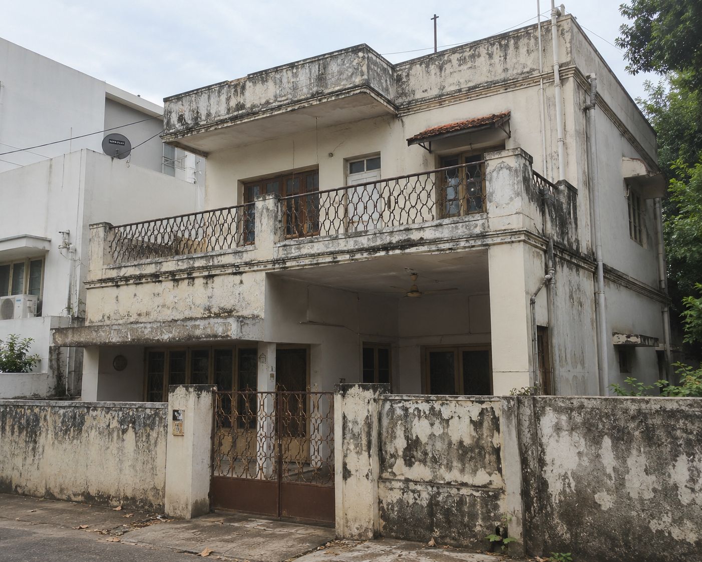 Before Renovation